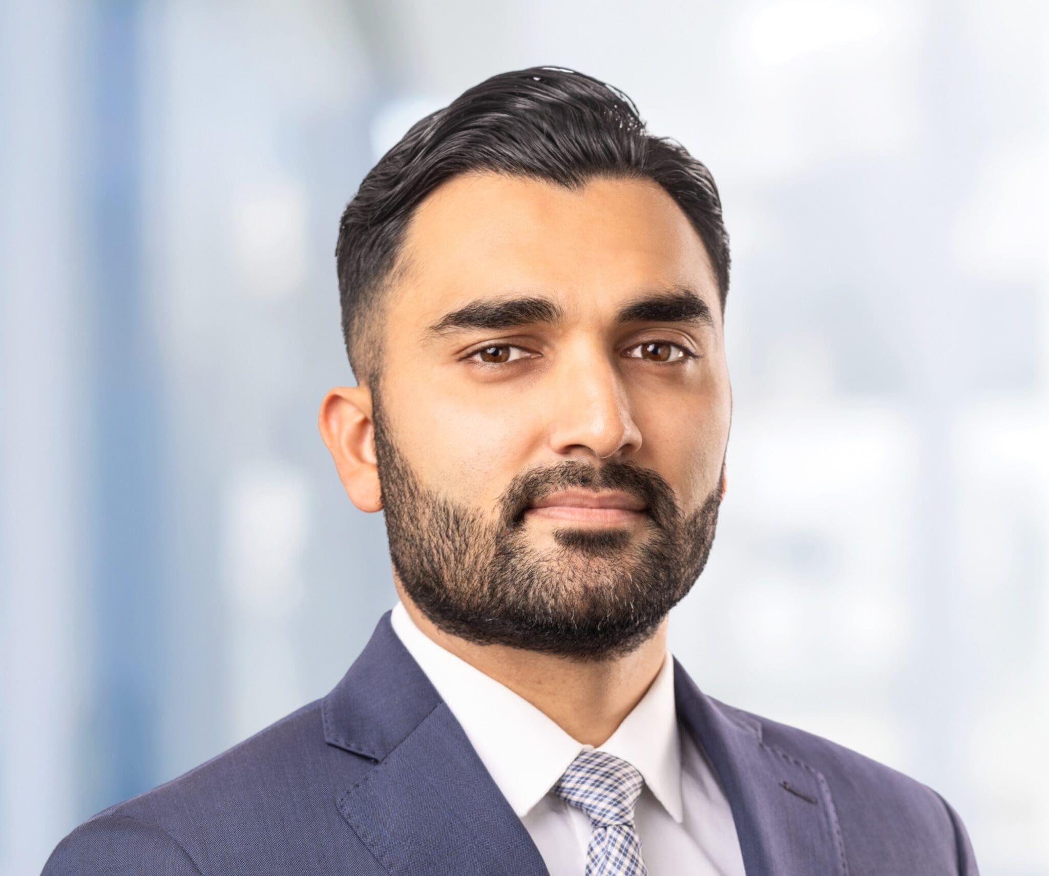 Taha Majeed, Esq., Senior Counsel